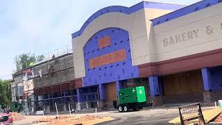 Bilo’s conv. to Harris-Teeter, Clemson SC, 1106 hrs, Friday 10 July 2026, 86°, 68%, WSW 5-10, 33400