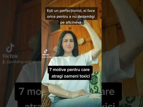 7 motive pentru care atragi oameni toxici în viața ta