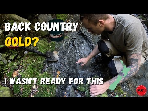 Solo in New Zealand’s Backcountry Chasing Gold (Part 1)