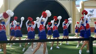 2020 Varsity Spirit Performance Close Up - Gold 1 Group