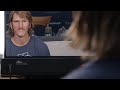 Eli Manning goes undercover as a College Football walk-on 😎 | Eli’s Places