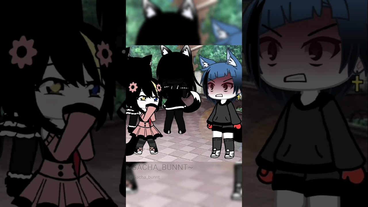 #shorts #shortvideo #гача #рекомендации #gachalife