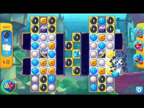 FISHDOM:  💥💥 Level 9507  No boosters💥💥