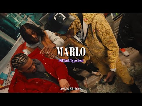 [FREE] PGF Nuk x SOB Odee x Glockboy Bobo Type Beat - "Marlo"