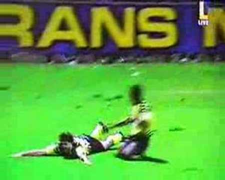 Driessen scoort tegen Ajax