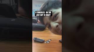 Last day goes hard #school #videogames #lastday #foryou #like #viral