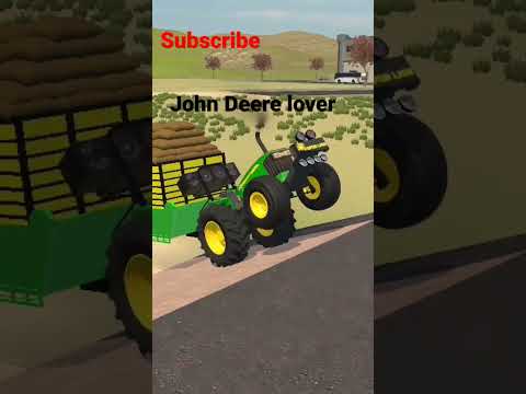 john Deere king