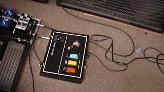 Video thumbnail for VINTAGE MAESTRO PS-1B PHASER DEMO. by L.A. SOUND DESIGN