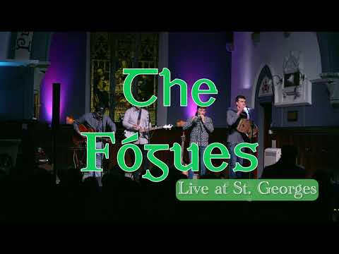 The Fógues - The Voyage (Live at St. George's )