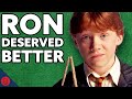 The Movies FAILED Ron Weasley Harry Potter Film Theory
