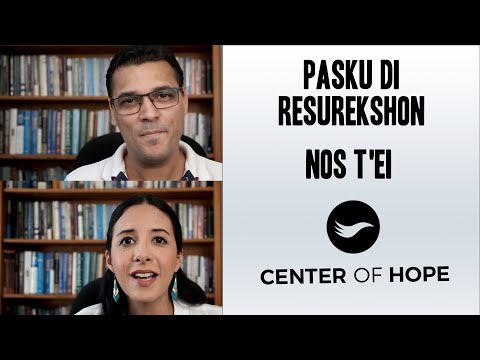 Mensahe Pasku di Resurekshon 2020 "Nos T'ei"