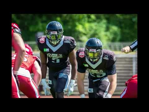 GFL 2023 Linebacker Highlights(3 games)