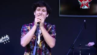 Mark Stam - Vina Mea (LIVE @Virgin Radio Romania)