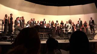Will the Circle Be Unbroken - Cal Poly Pomona Kellogg Chamber Singers