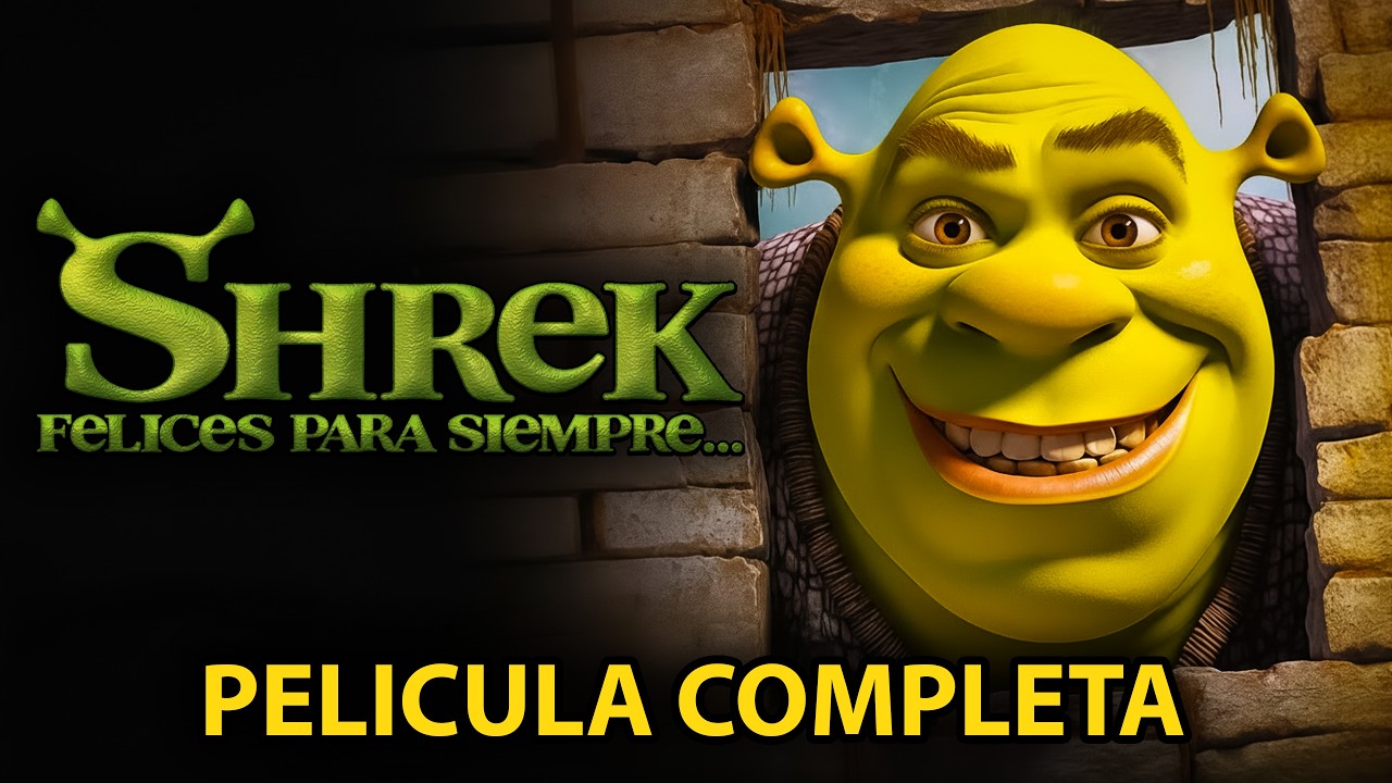 Shrek 4