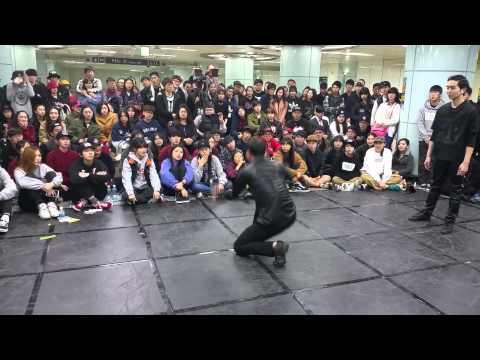 Daejeon Underground Session VOL.4 - Battle 1st place