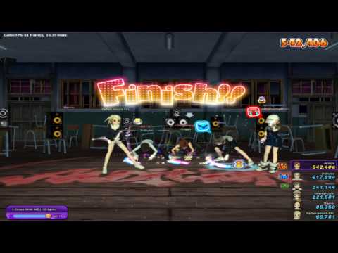 X-Cross - MINI ME , Dynamic 8 , No Chance ~ Audition AyoDance