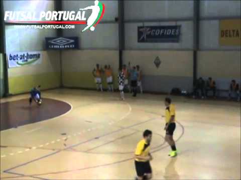 RESUMO  BOAVISTA   AMSAC   TAÇA DE PORTUGAL