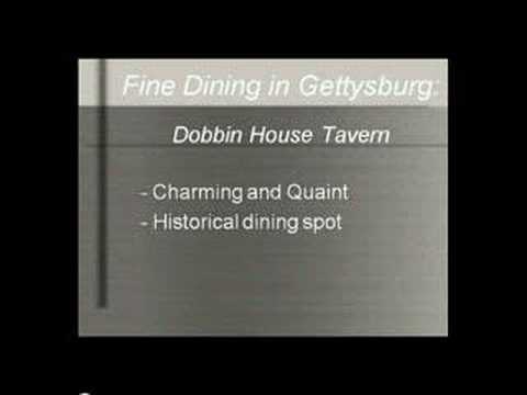 Review of the Best Gettysburg Restaurants