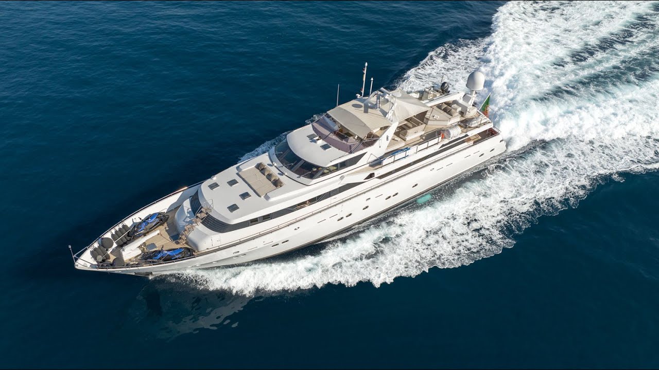 Yacht Video