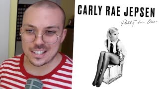 Carly Rae Jepsen - &quot;Party for One&quot; TRACK REVIEW