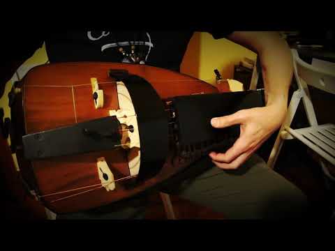 Hanter dro; Zanfona, Feliciano Marín