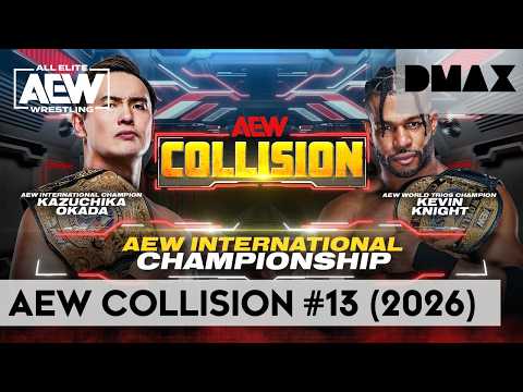 AEW Collision