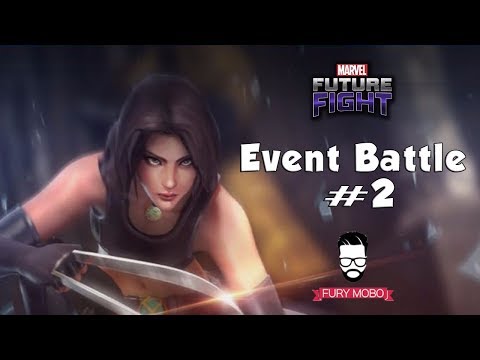 How To Get X-23 | EVENT BATTLE #2 - MARVEL Future Fight
