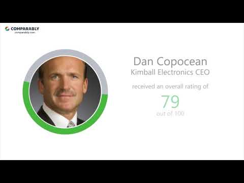 Kimball Electronics Culture - October 2017