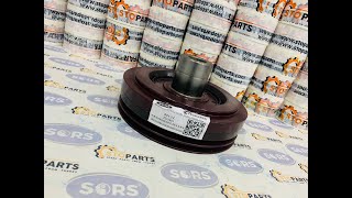 Prodaja CRANKSHAFT PULLEY Deutz za bagera - Slika 4 | Machineryline BA CRANKSHAFT PULLEY Deutz za bagera | Slika 4 - Machineryline