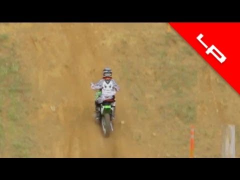 KAWASAKI 1428cc | AMA OPEN CLASS CHAMPION | ZACH DEGROSS
