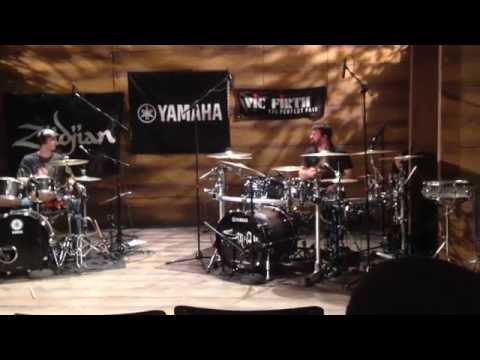 Sal Giancarelli and Kevin Dean Play Staind For You 12/27/2014