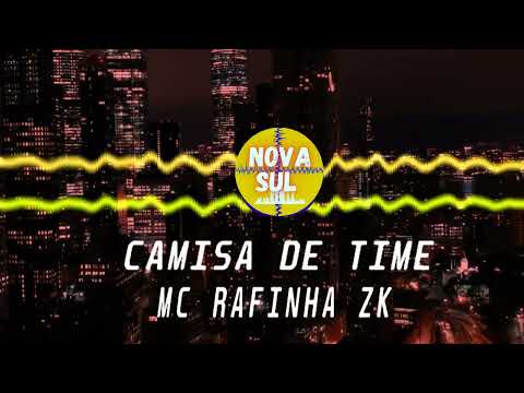 CAMISA DE TIME   MC RAFINHA ZK
