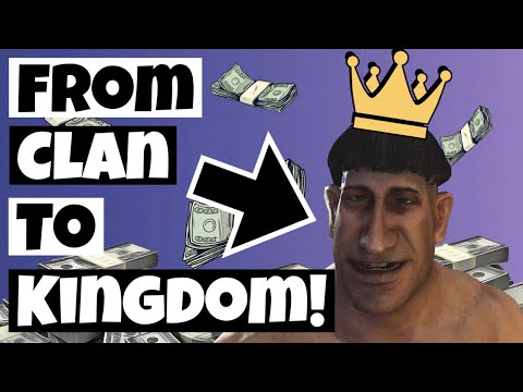Build Your KINGDOM By Doing This In Bannerlord!