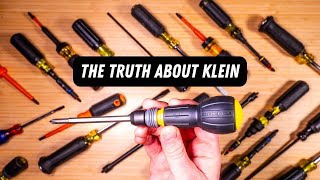 I Bought Every Klein Screwdriver – Here’s What’s Worth It