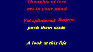 Girl blue Mario Biondi