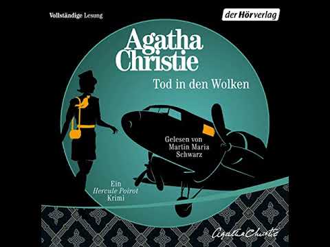 Agatha Christie Hörbuch: Tod in den Wolken