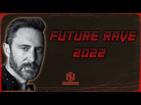 DAVID GUETTA ⚡️TOMORROWLAND 2022 ⚡️ FUTURE RAVE ⚡️ Future Rave Mix ⚡️ Tomorrowland Mix