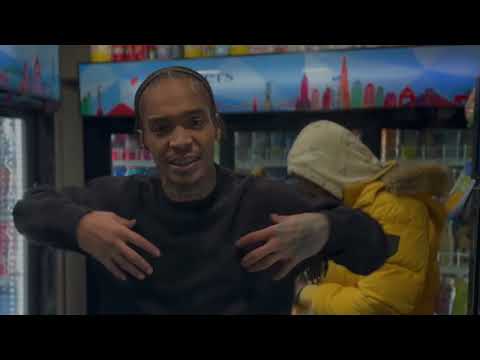 Gstaxx110 - Grind Hard (Official Video)