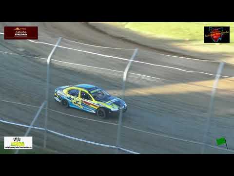 Street Stocks Brett Waddington Memorial  Heats 1 to 3   Latrobe Speedway 13/11/21