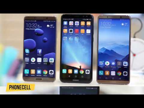 Look.! Huawei Mate 10 Lite review