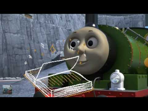 the percybob movie engine on the run part 2 percy's big job
