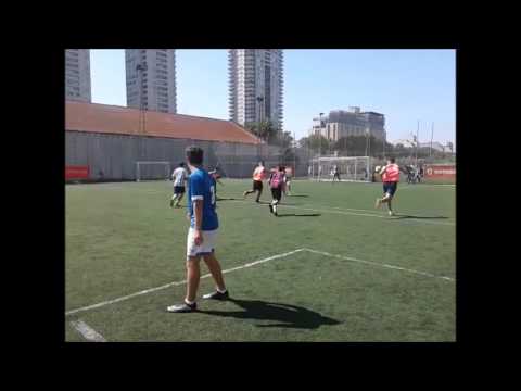 Cheveren vs La Cantina - Copa Palermo #Fecha12