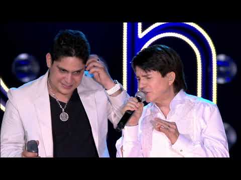 Chitãozinho & Xororó feat Jorge & Mateus - Página Virada [40 Anos Nova Geração]
