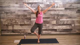 July 20, 2021 - Sara Mitchell - Vinyasa Flow