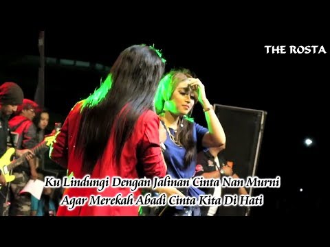 Vina Arvina Feat. Arya Satria - Gita Cinta | Dangdut (Official Music Video)