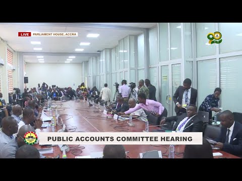 Public Accounts Committee Hearing || 5th November 2025