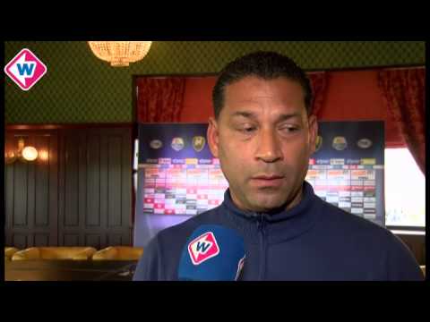 ADO-trainer Henk Fraser over passend excuus richting supporters