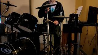 Steel Pulse   Nyahbinghi Voyage (Living Legacy) Drum Cover