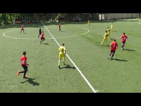 2018 05 20   Zaria U16   Sheriff   тайм 2